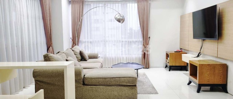 Apartemen One Park 1Park 1 Park Residence 3 Kamar Tower A Low Floor Coldwell Banker 1