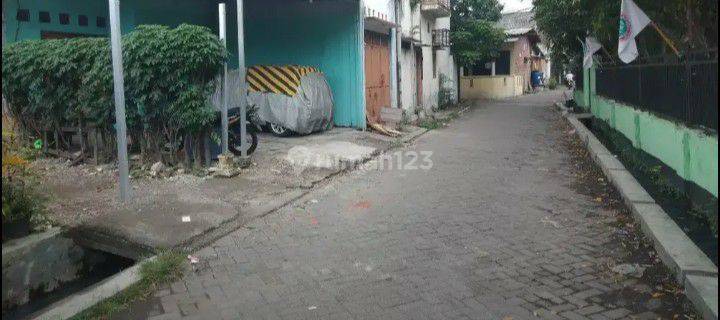 Dijual Rumah Hitung Tanah lokasi Berbek Waru Sidoarjo di Berbek Waru Sidoarjo Rumah 1