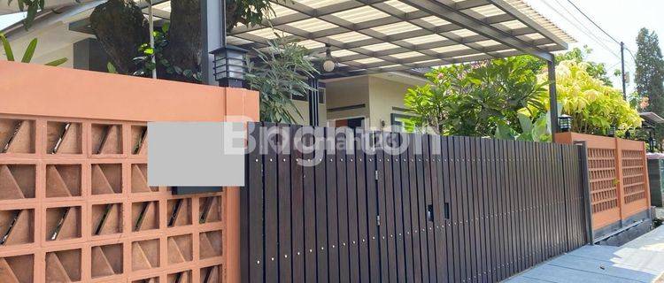 Rumah Bagus Full Furnished Subang Jawa Barat 1