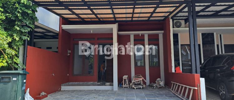 Rumah Minimalist Di Alam Alam Sutera  1