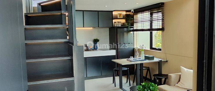 Rumah 2 Lantai Area Bisnis Park Serpong Di Gading Serpong 1