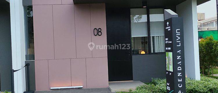 RUMAH CANTIK 2 LANTAI AREA BISNIS 5 MENIT MENUJU GADING SERPONG 1