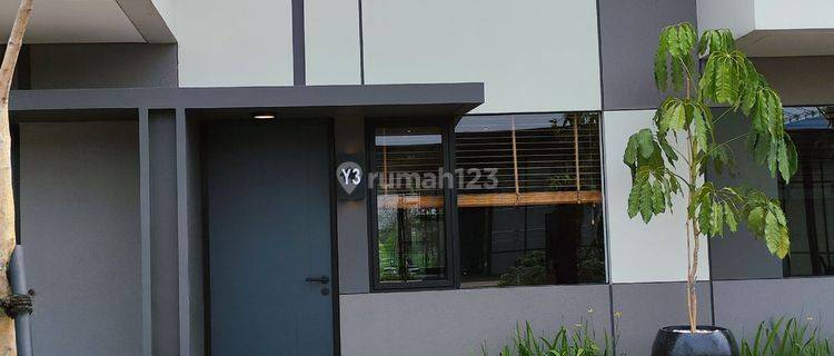 RUMAH CANTIK MILLENIAL MEZANINE AREA BISNIS 5 MENIT MENUJU GADING SERPONG 1