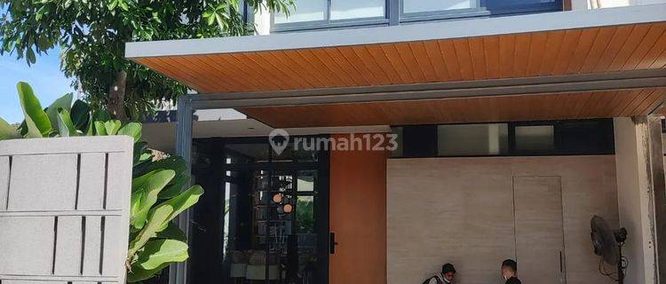 Rumah Mewah Baru 2 Lantai Siap Huni di Central Lippo Karawaci 1