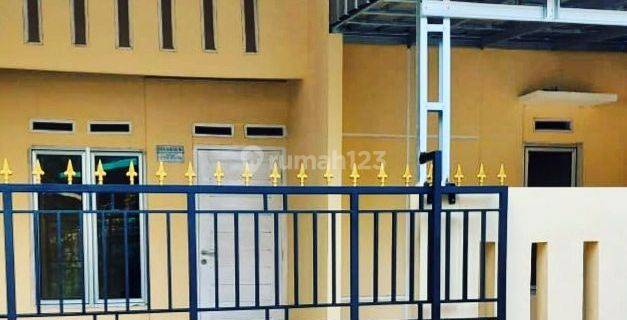 Disewakan Rumah 2 Kamar Tidur 5 Menit Ke Universitas Esa Unggul Citra Raya 1