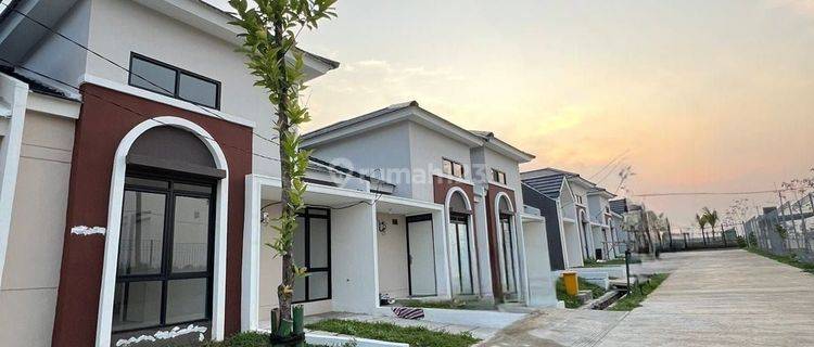 Rumah 1 Lantai Di Citra Maja Raya Cluster Agatte 1