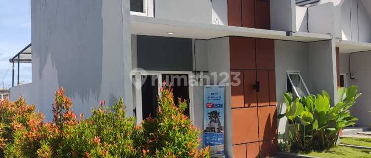 Rumah 1 Lantai Skandinavia Di Graha Royal Regency Siap Huni 1