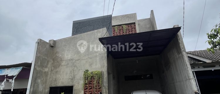 Dijual Rumah 2 Lantai Di Mutiara Puri Harmoni Rajeg 1