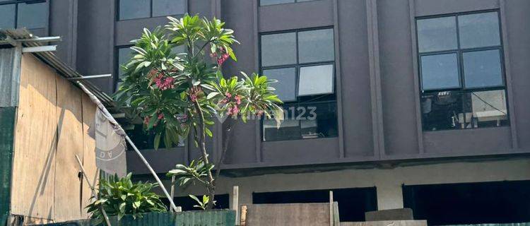 Dijual Ruko Strategis 3lantai Lokasi Tebet Jakarta Selatan 1