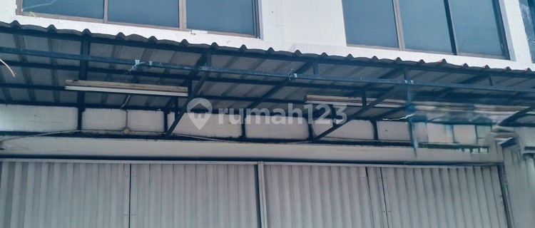 For Sale: Strategic Ready-to-Occupy Shop House Located on Jl Kh Abdullah Safei, Kampung Melayu, Tebet 1