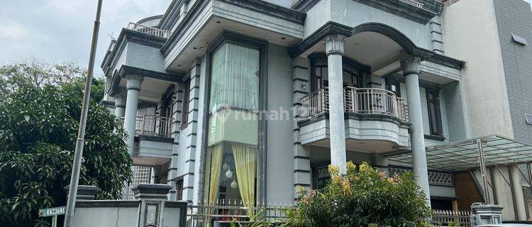 DIJUAL CEPAT VILLA DI KOMPLEKS CEMARA ASRI 1