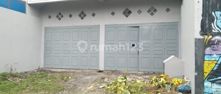 Ruko Gandeng 2 di Jalan Jenderal Besar A.H. Nasution 1