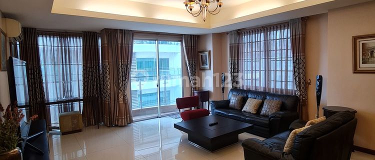 Luxury Condominium Cambridge Medan City View Tower Newton 1