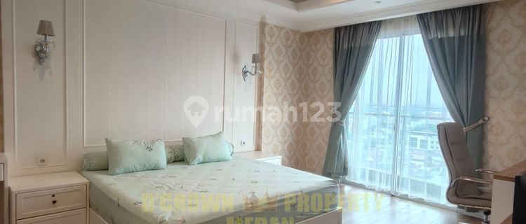 Condominium Cambridge Medan Classic Design 1