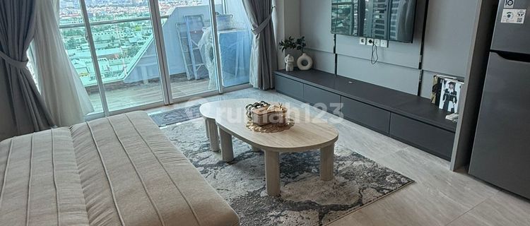 Disewakan Manhattan Condominium Jl Gatot Subroto Medan Sunggal 1