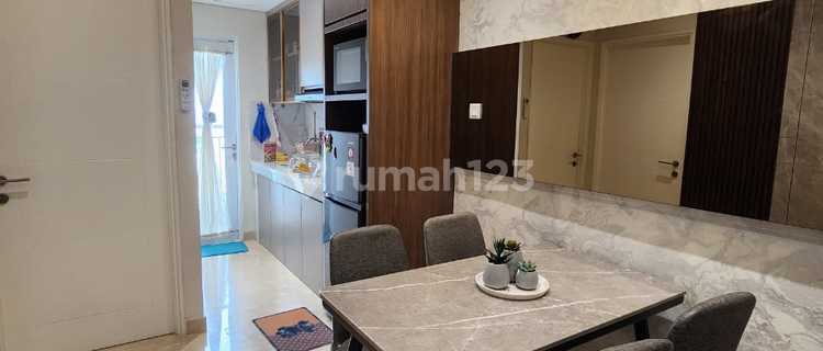 Disewakan Apartment Podomoro City Medan, Tower Lincoln 1
