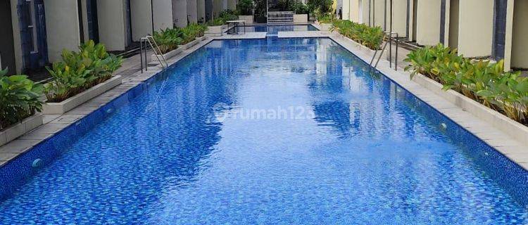 Villa Pool View Daerah Gatot Subroto Di Nusa Dua Residence 1