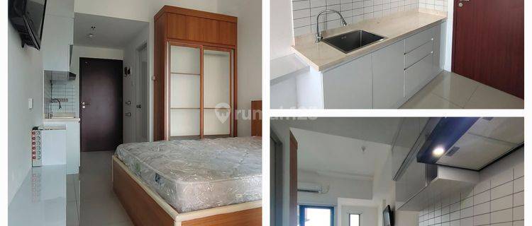 Apartemen Sayana Studio Lantai 5 Full Furnished 1