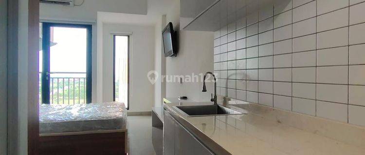 UNIT APARTEMEN SAYANA HARAPAN INDAH FULL FURNISHED TERMURAH 1