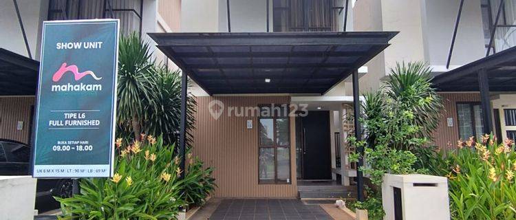 Rumah Brand New Dp 0% Mahakam Jakarta Garden City Cuma Bayar 30 Juta Saja 1