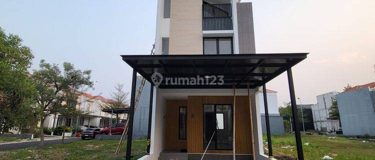 Rumah Baru Dp 0% Cluster Laseine Jgc Cukup Bayar 30 Juta Ready Unit  1