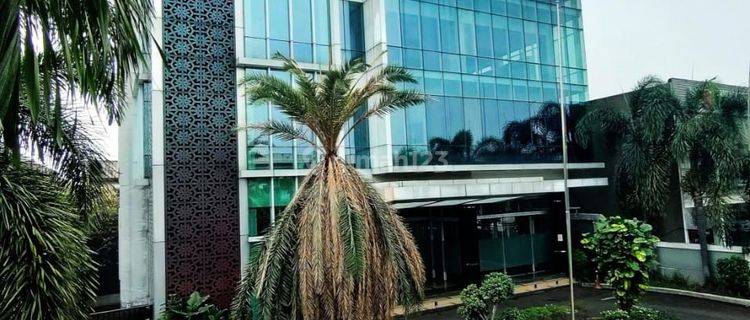 Gedung 5 Lantai di Duren Sawit Jakarta Timur 1