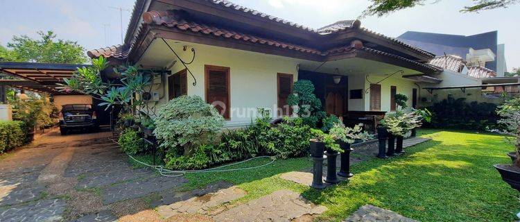 Rumah Mewah Dalam Komplek Di Pondok Kelapa Jakarta Timur 1