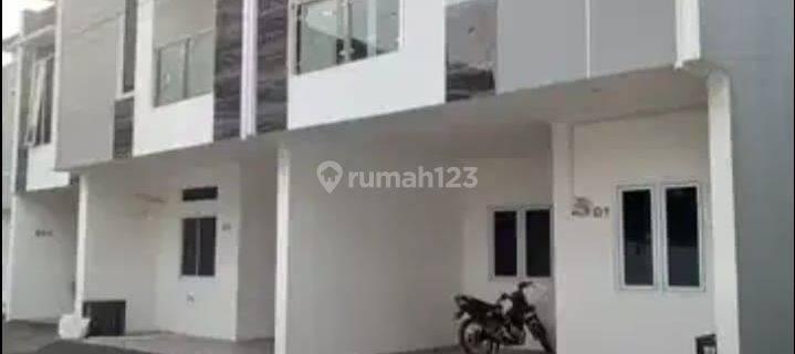  Promo Rumah Baru Furnish Di Pisangan Baru Jakarta Timur 1