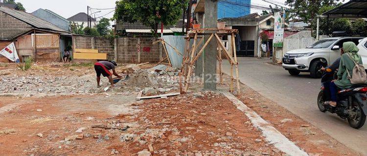 Investasi tanah kavling Bekasi murah dekat tol stasiun jatibening 1