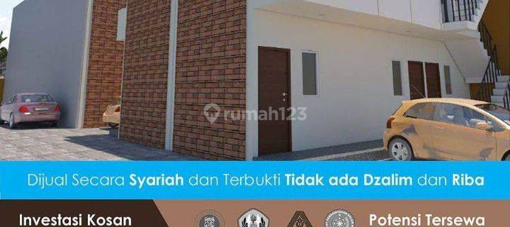 Investasi rumah kost kos kosan dekat kampus UNPAD ITB IPDN IKOPIN 1