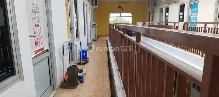 Rumah kos kosan murah strategis kost 2 km kampus IPB Darmaga 1