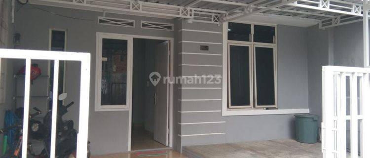 Rumah cash siap huni strategis dekat alam sutera graha Bintaro  1