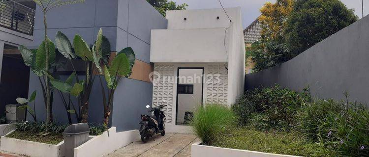 Rumah cash 300 500 jutaan Ciomas Bogor dekat stasiun kota Bogor 1