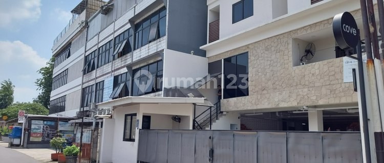 Strategic South Jakarta Boarding House Building Investment Furnished 1