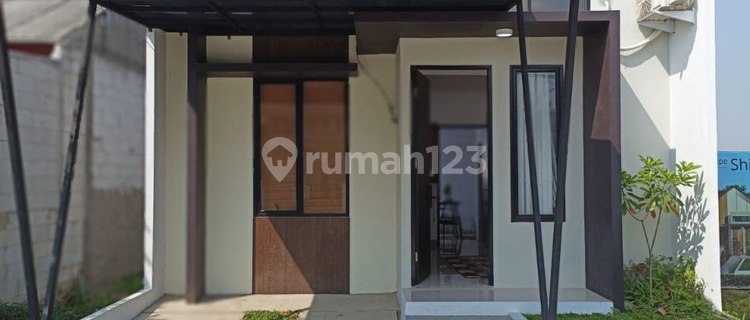 Rumah Islami 600 700 Juta Babelan Bekasi Dekat Tol Rumah Sakit 1