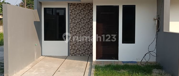 Strategic House 500 Million North Tambun Bekasi Near Toll Station 1