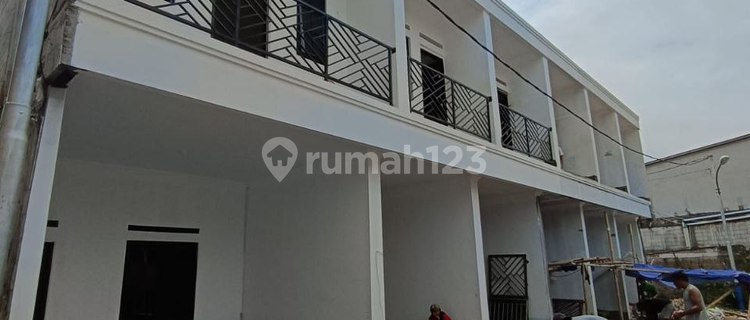 Rumah Strategis 500 Juta Jakarta Dekat Tol Stasiun Pasar Tmii 1