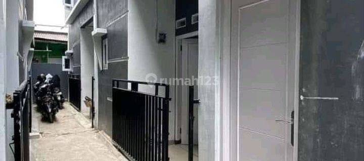 Rumah Cash Bertahap 340 Juta Jakarta Selatan Dekat Stasiun 1