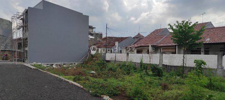 Tanah Siap Bangun Strategis Bintara Jaya Kota Bekasi Jakarta 1