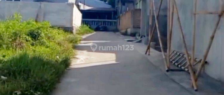 Tanah Kavling Strategis Murah Kota Bogor Dekat Tol Stasiun  1