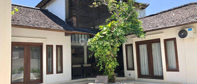 Fully Furnished 2 Bedroom Villa With Private Pool In Umalas  1