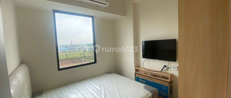 Jual Studio 16M2 Apartement Osaka Riverview Pik 2 Furnish Murah  1