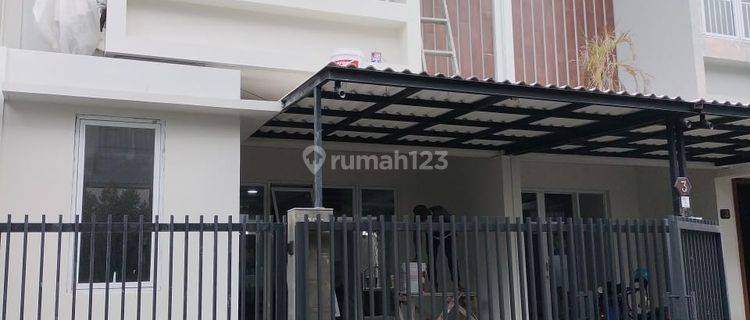 Dijual Rumah Semi Villa 2lantai Kerobokam 1