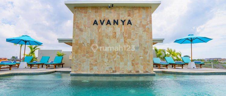 AVANYA BOUTIQUE LIVING 30 YEARS LEASEHOLD APARTEMENTS IN SEMINYAK  1