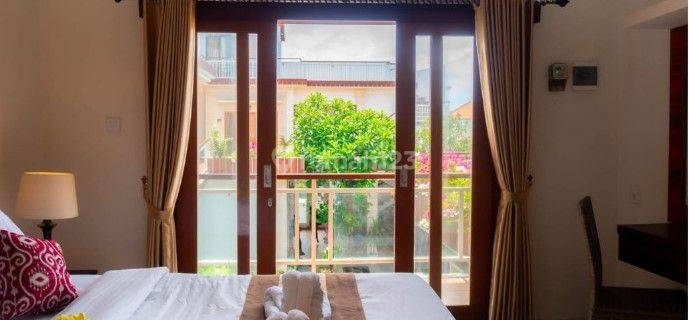 Active Hotel & Villa For Sale in Sanur  1