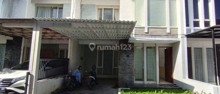 Rumah Semi Furnished di JL Teuku Umar, Denpasar-Bali 1