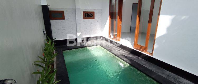 DISEWAKAN VILLA 2 LANTAI BARU DI KESAMBI KEROBOKAN BALI 1