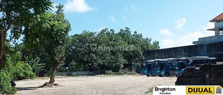 TANAH EKSKLUSIF DI SAMPING PANTAI JERMAN 1