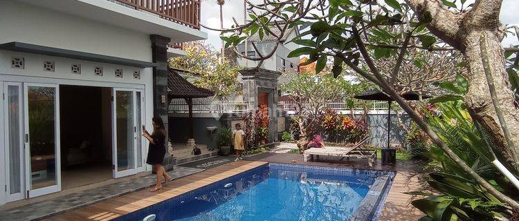 Villa 2 Lantai di Jl Subak Daksina, Tibubeneng, Canggu, Badung 1