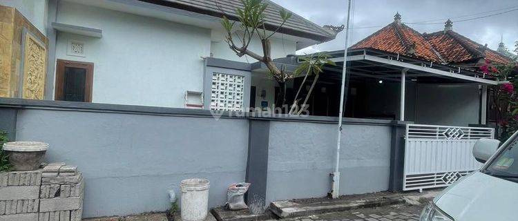 Rumah 1 Lantai 3 Kamar di Pedungan, Pemogan, Denpasar Selatan 1